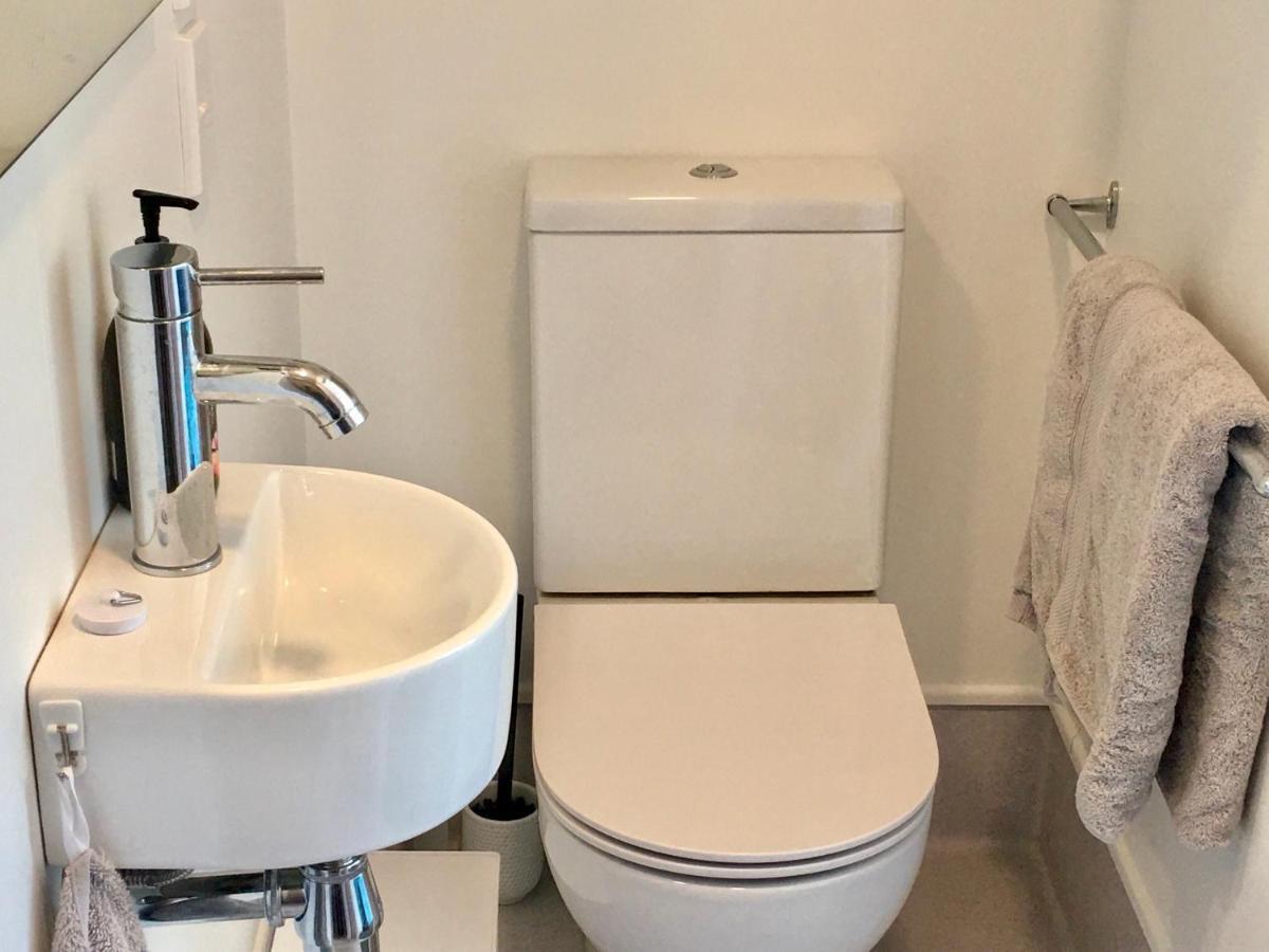 Mitchella Farm Apartment Wanaka Ngoại thất bức ảnh